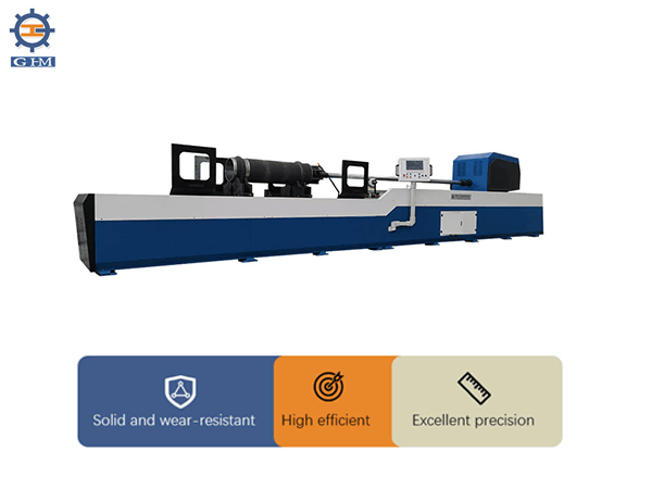 臥式深孔珩磨機(jī)床的構(gòu)成